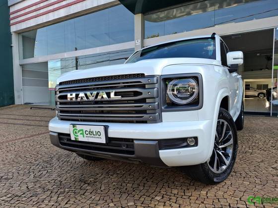 GWM HAVAL H9 2.4 TURBO DIESEL EXCLUSIVE 4X4 AUTOMÁTICO